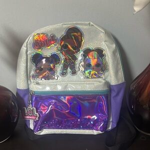 Lol surprise mini backpack purse bag